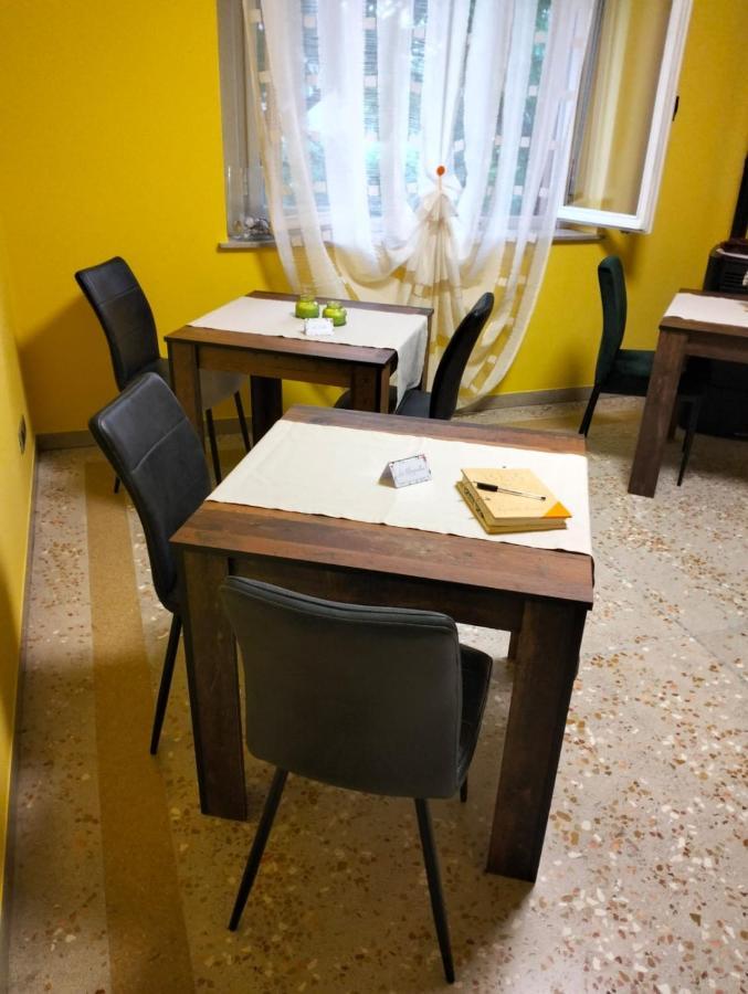Da Vanilla Affittacamere Bonzicco Kültér fotó