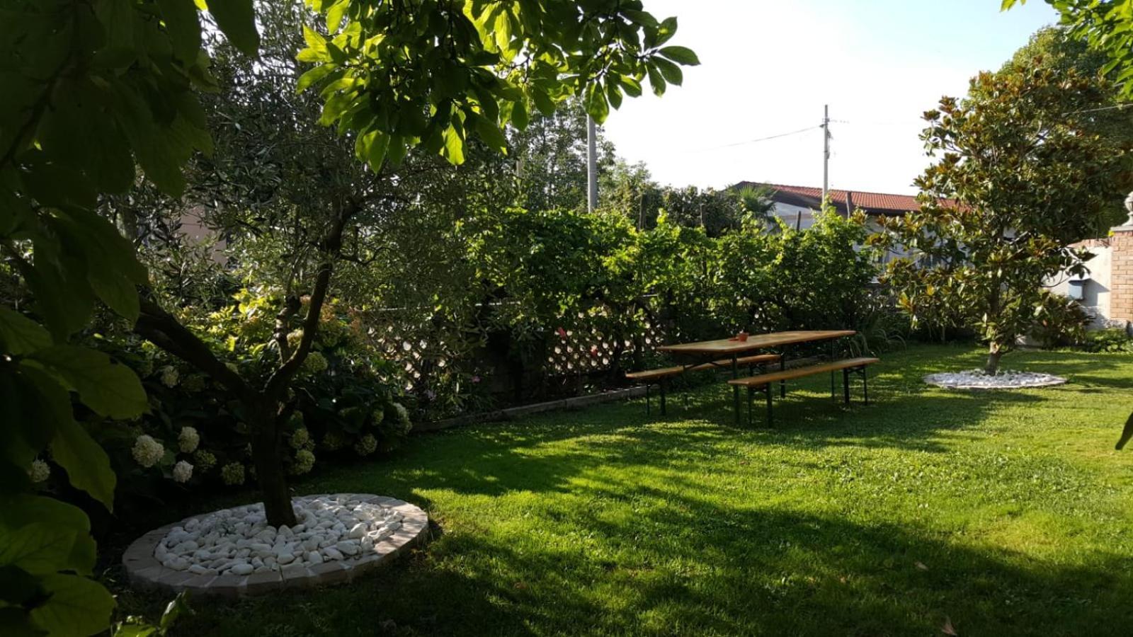 Da Vanilla Affittacamere Bonzicco Kültér fotó
